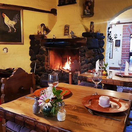 Hacienda Jimenita Wildlife Reserve Puembo Zewnętrze zdjęcie