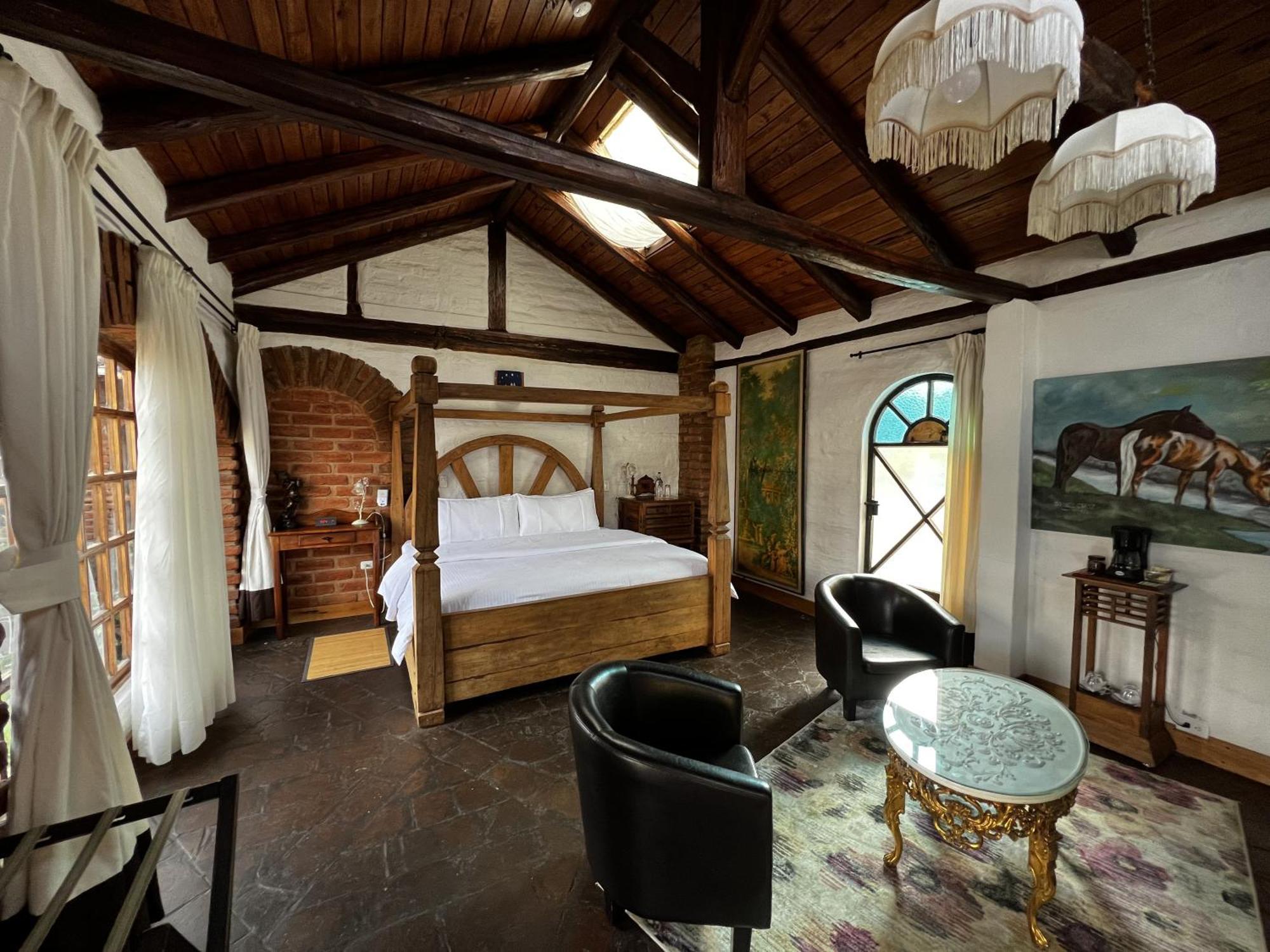 Hacienda Jimenita Wildlife Reserve Puembo Zewnętrze zdjęcie