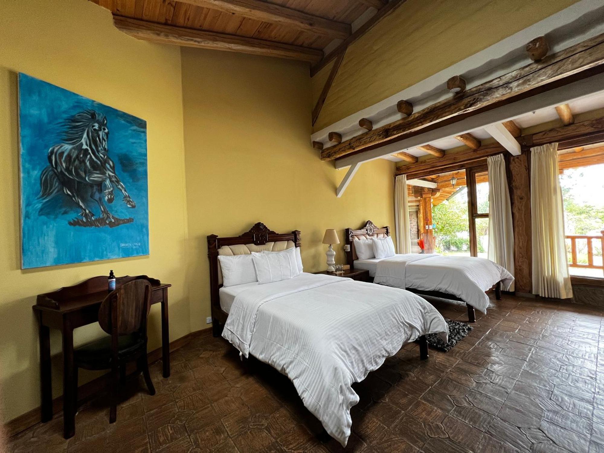 Hacienda Jimenita Wildlife Reserve Puembo Zewnętrze zdjęcie